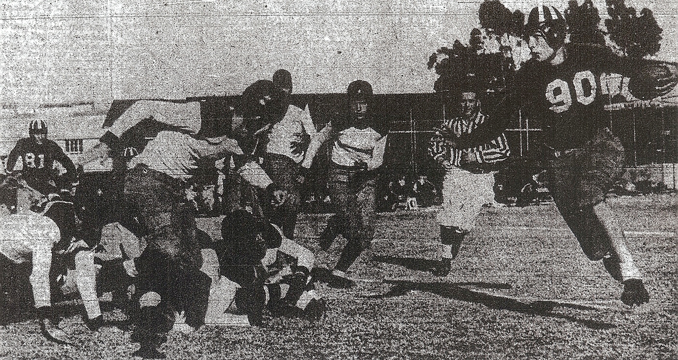 Alfred Gardner's running kept Escondido at bay as Grossmont tied Cougars and knocked Escondido out of league title.