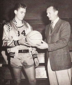 Frank Schiefer starred on Hale's Mission Bay teams.