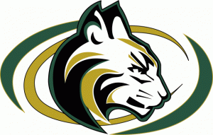 Official logo of Sage creek Bobcats.