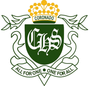 Coronado shield