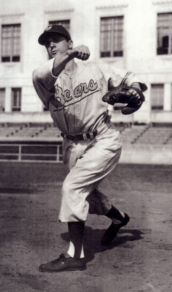 Sanclemente was star infielder for University of California teams in 1940s.