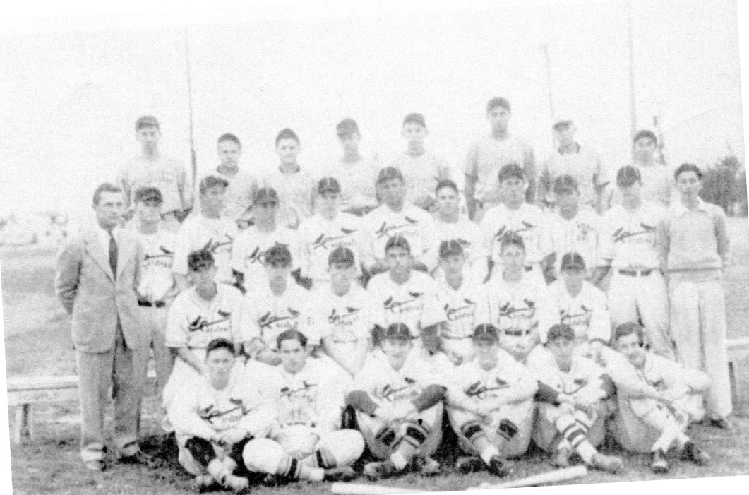 1942 Hoover Cardinals